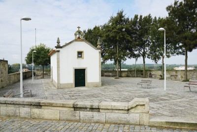 Belinho Santo Amaro Chapel