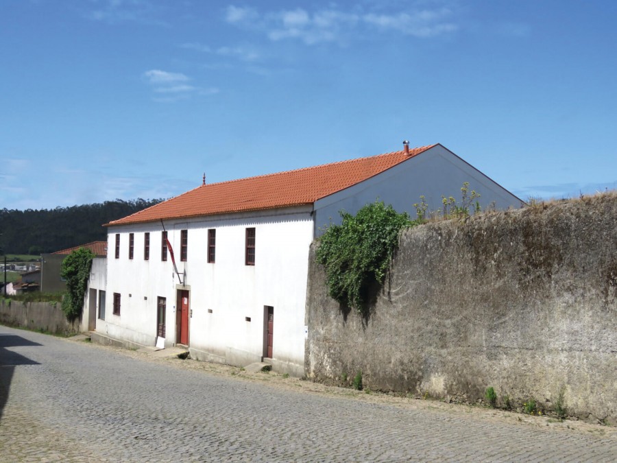 Albergue de Peregrinos de S. Pedro de Rates Caminho Português da Costa