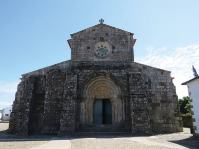 Igreja Românica de S. Pedro de Rates