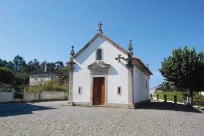 Capela de S. Sebastião de Campos