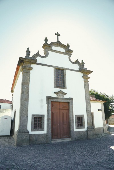 Capela da Caridade da Apúlia