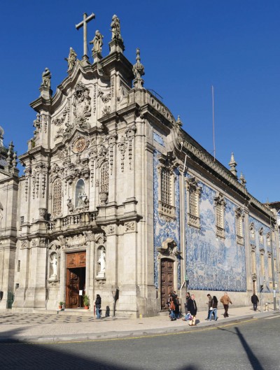 Carmo Church