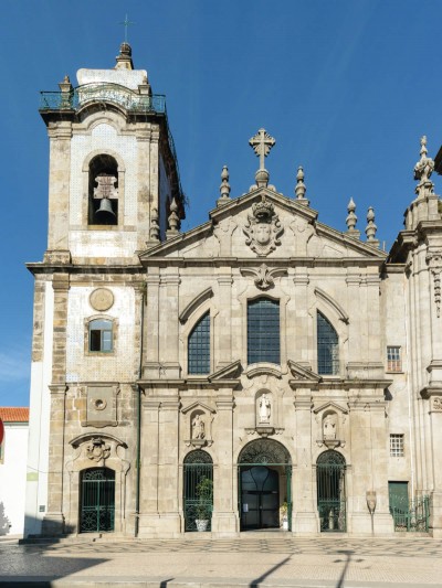 Carmelitas Church