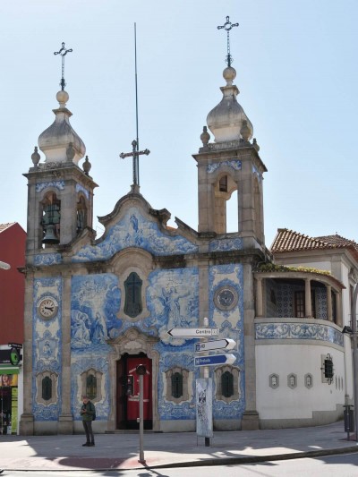 Capela de Nossa Senhora da Conceição do Carvalhido