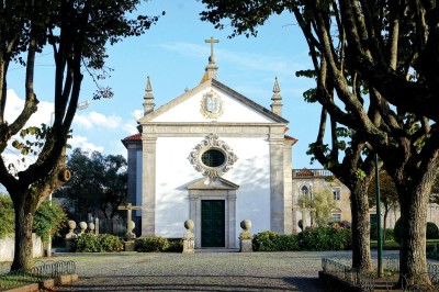 Bom Jesus Sanctuary