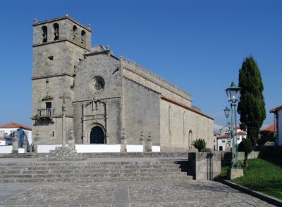 Azurara Parish Church