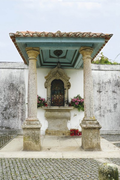 Cais Wall Shrine