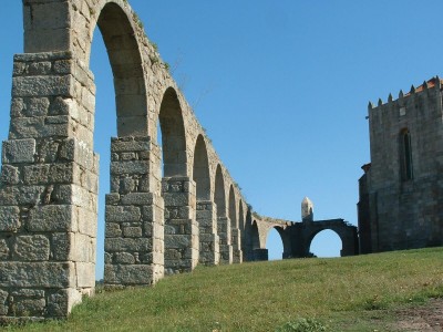 Aqueduct of Vila do Conde