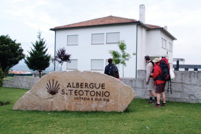 Albergue de S. Teotónio