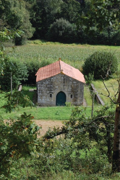 Campos Santa Luzia Chapel