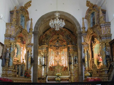 Bom Jesus Military Chapel