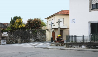 Cruzeiro (Stone Cross) do Padrão da Légua