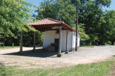 Capela de S. Roque de Reboreda