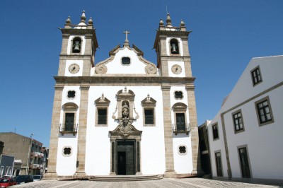 Póvoa de Varzim Main church