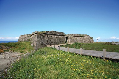 Areosa Fortress