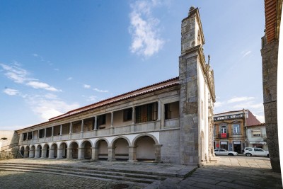 Caminha Misericórdia Church