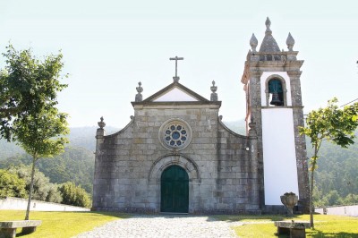 Carreço Parish Church
