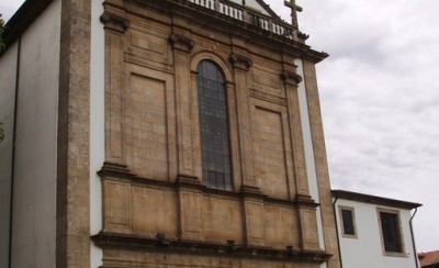 Igreja Conventual de S. Salvador