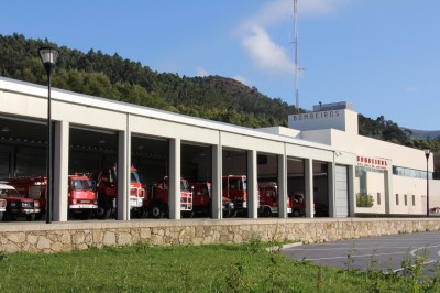 Bombeiros Voluntários de Vila Nova de Cerveira