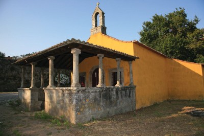 Boa Viagem Chapel and Domain