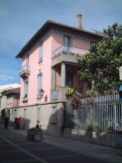 Antiga Casa de Valentim Ribeiro da Fonseca