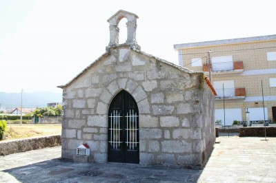 Capela de S. Roque de Afife