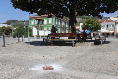 Cerveira com Caminho Português da Costa totalmente sinalizado