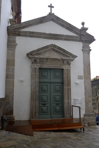 Nossa Senhora das Verdades Chapel