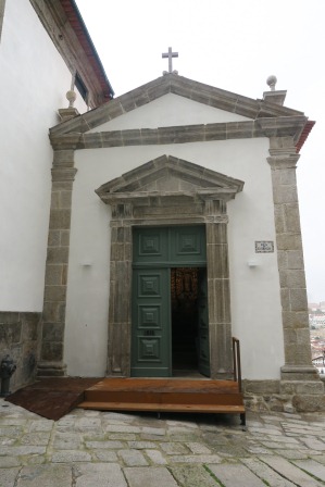 Capela Nossa Senhora das Verdades
