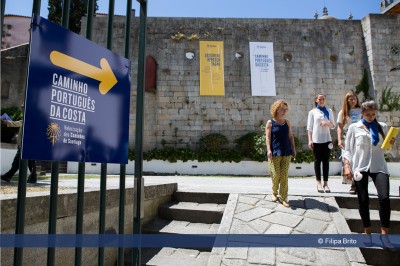 Percurso cultural parte à descoberta dos Caminhos de Santiago no Porto